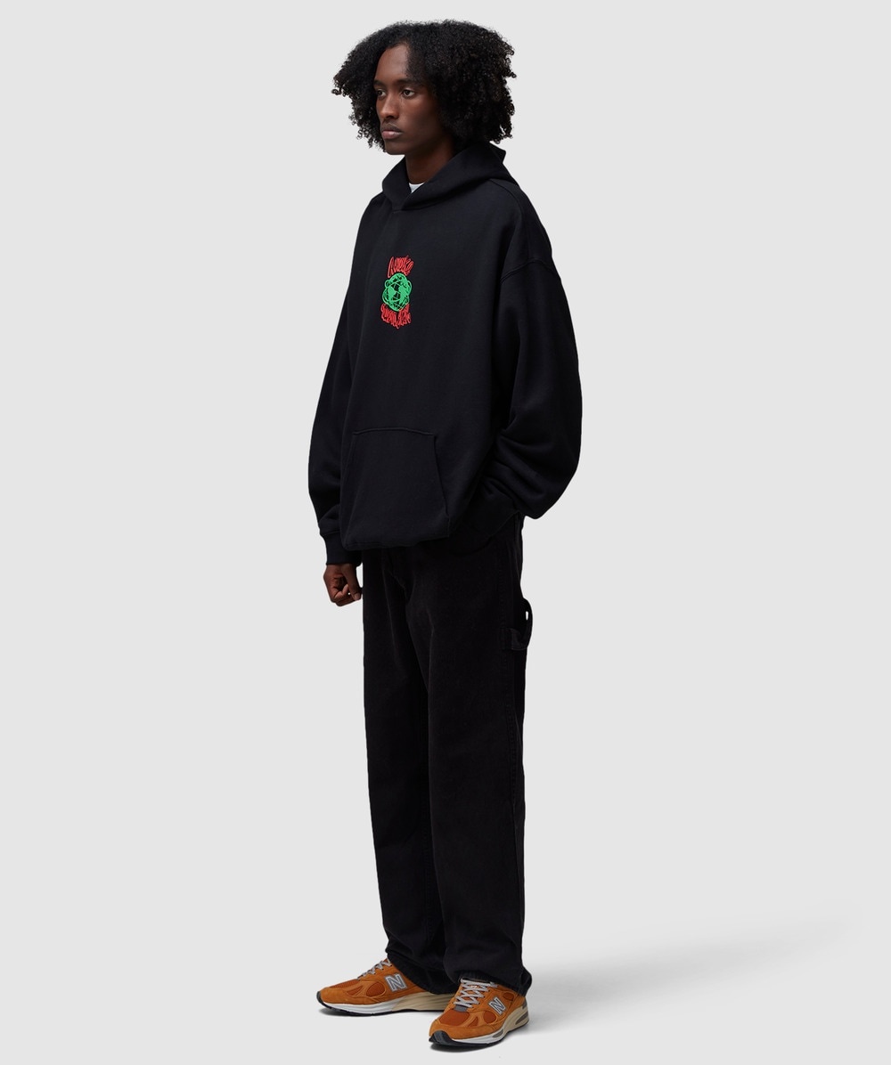 Globe hoodie - 6