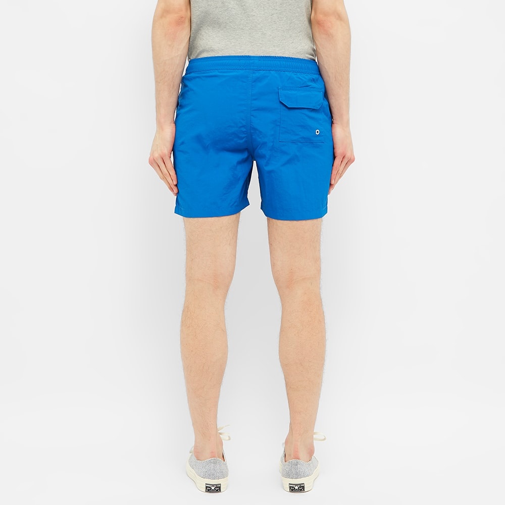 Barbour Essential Logo 5" Swim Short - 4