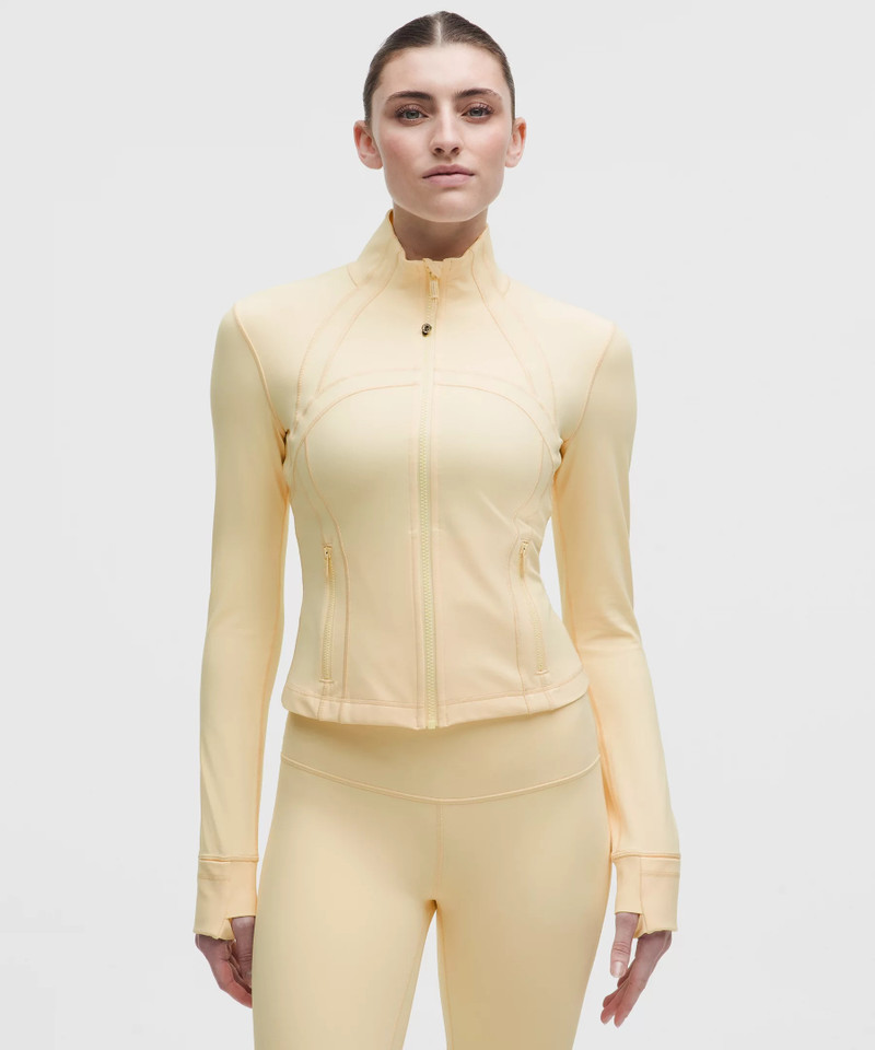Define Cropped Jacket *Nulu 1