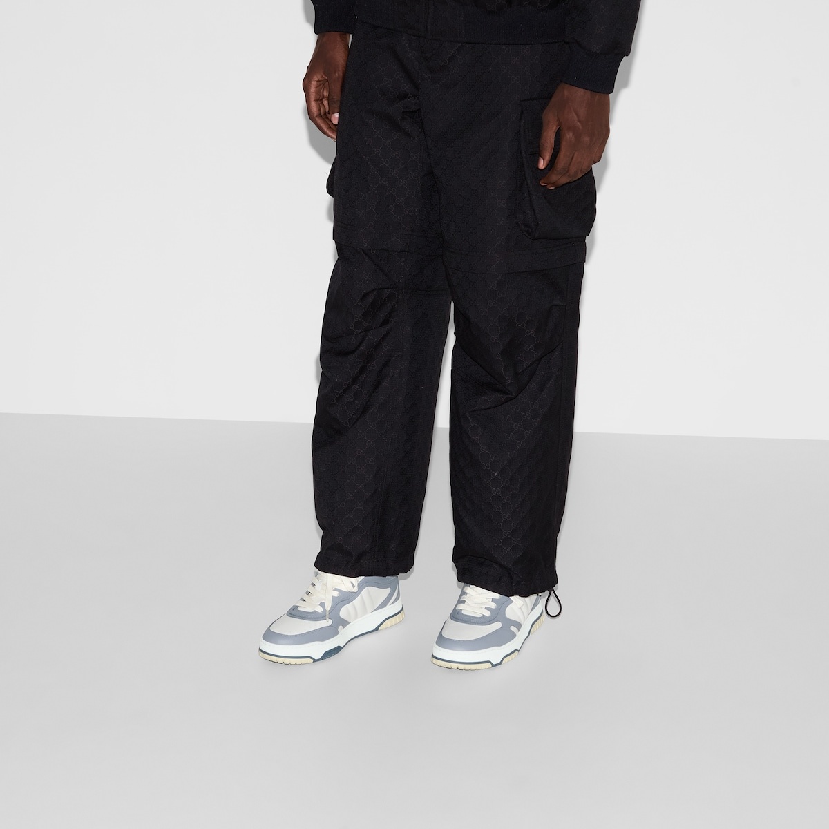 Men's Gucci Re-Web sneaker - 3