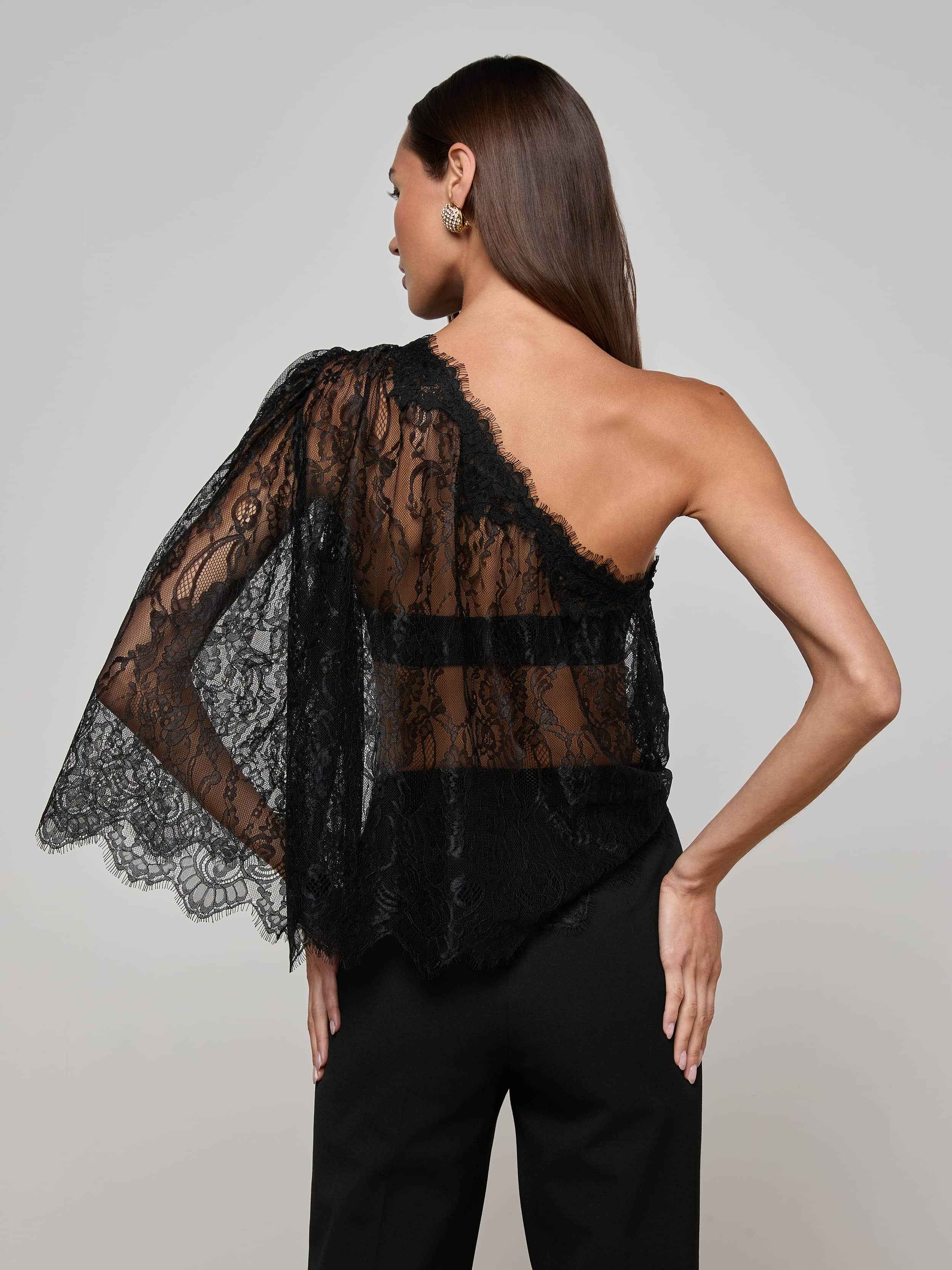 Vianna Lace Top - 5