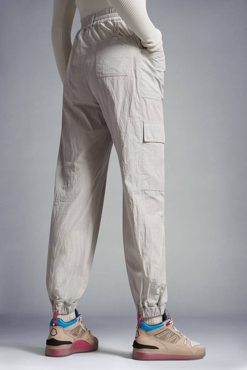 Moncler Pivot High Top Sneakers outlook