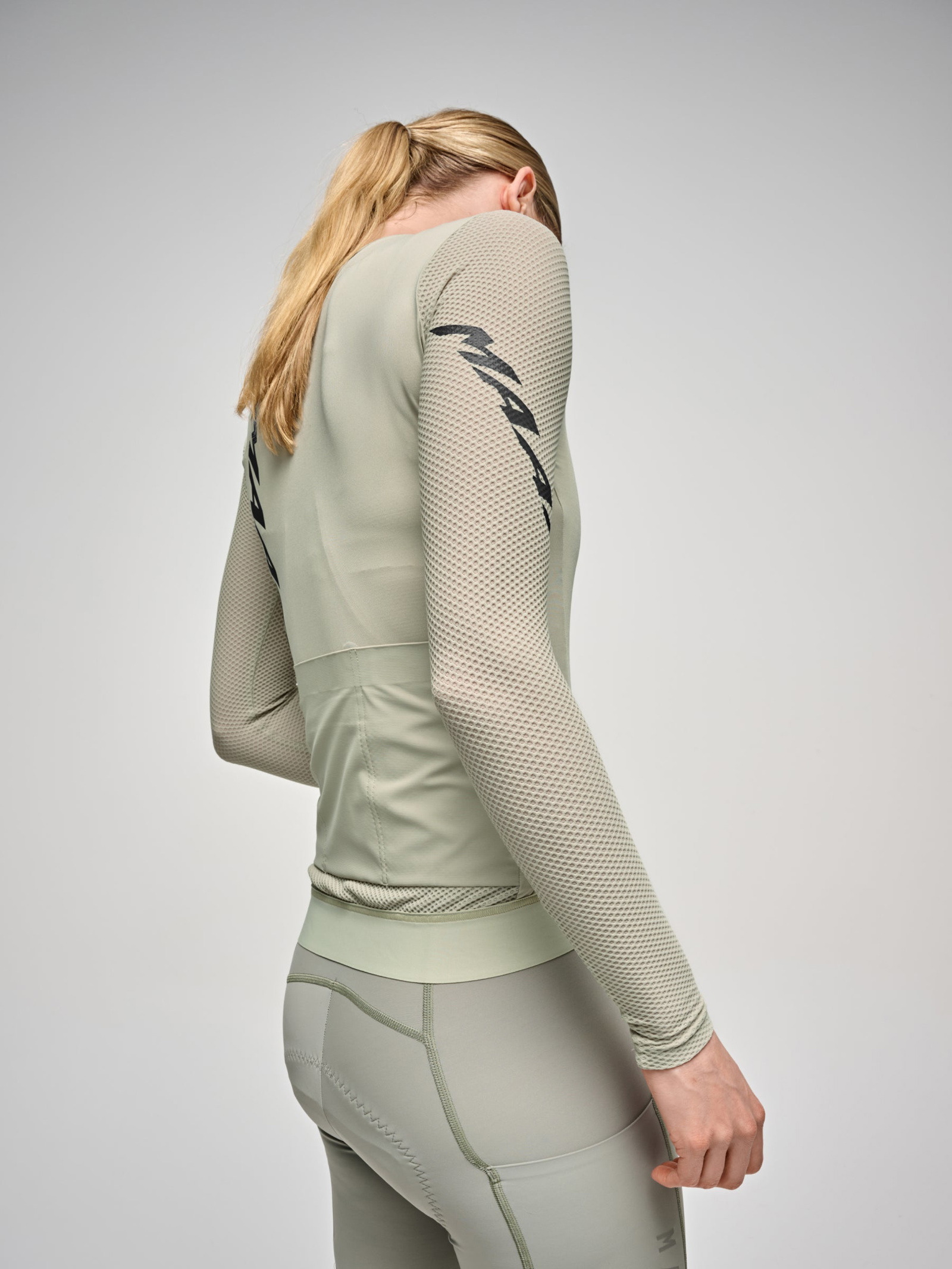 Women's Emerge LS Jersey - 5
