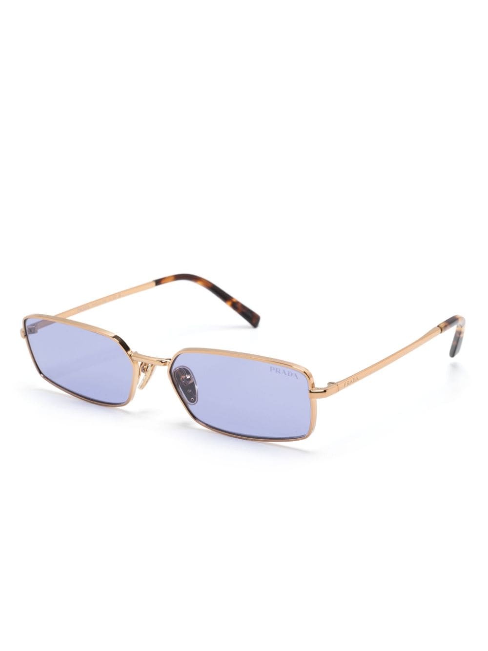 Prada-logo sunglasses - 2