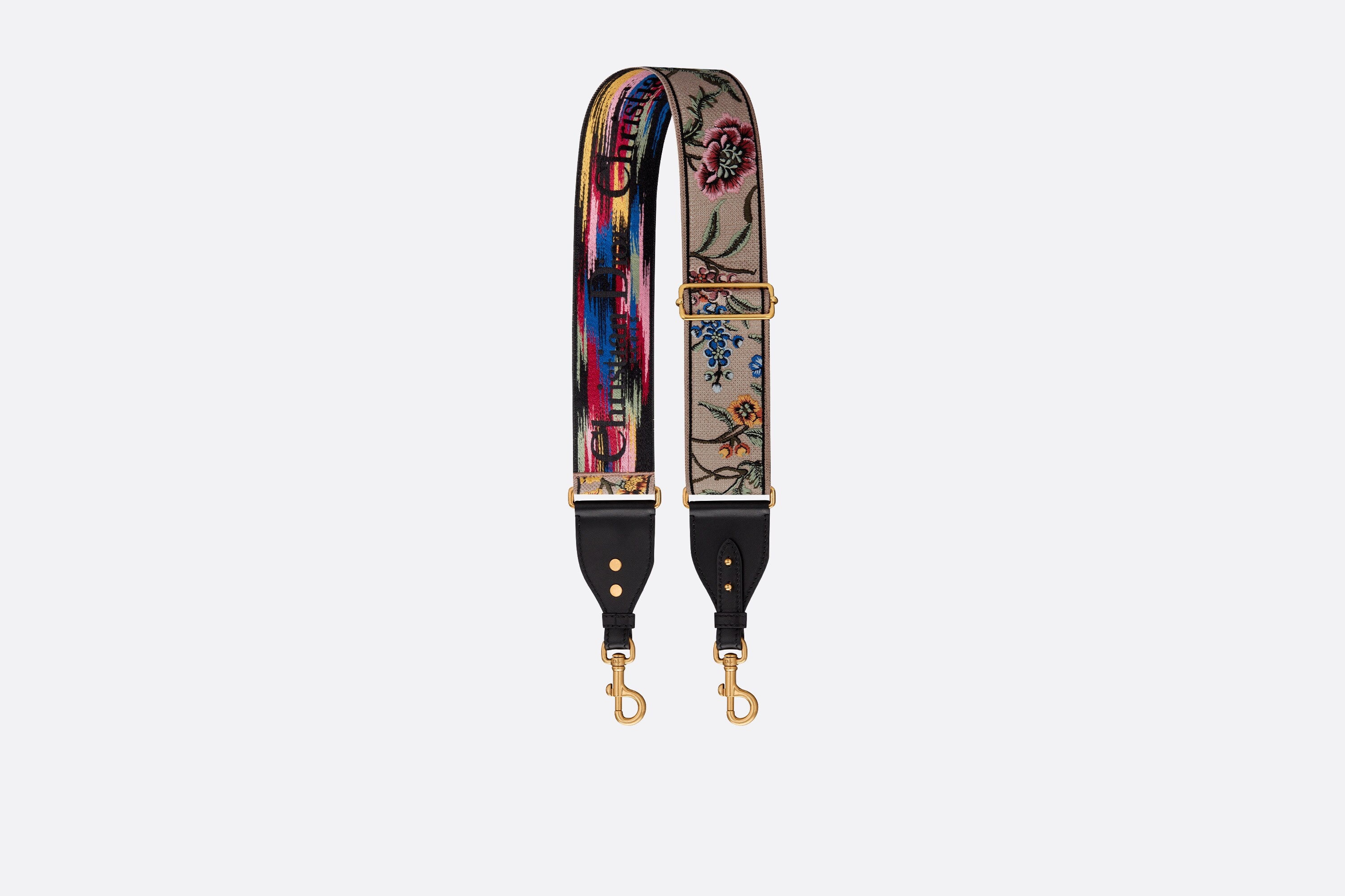 Adjustable Shoulder Strap with Ring - 1