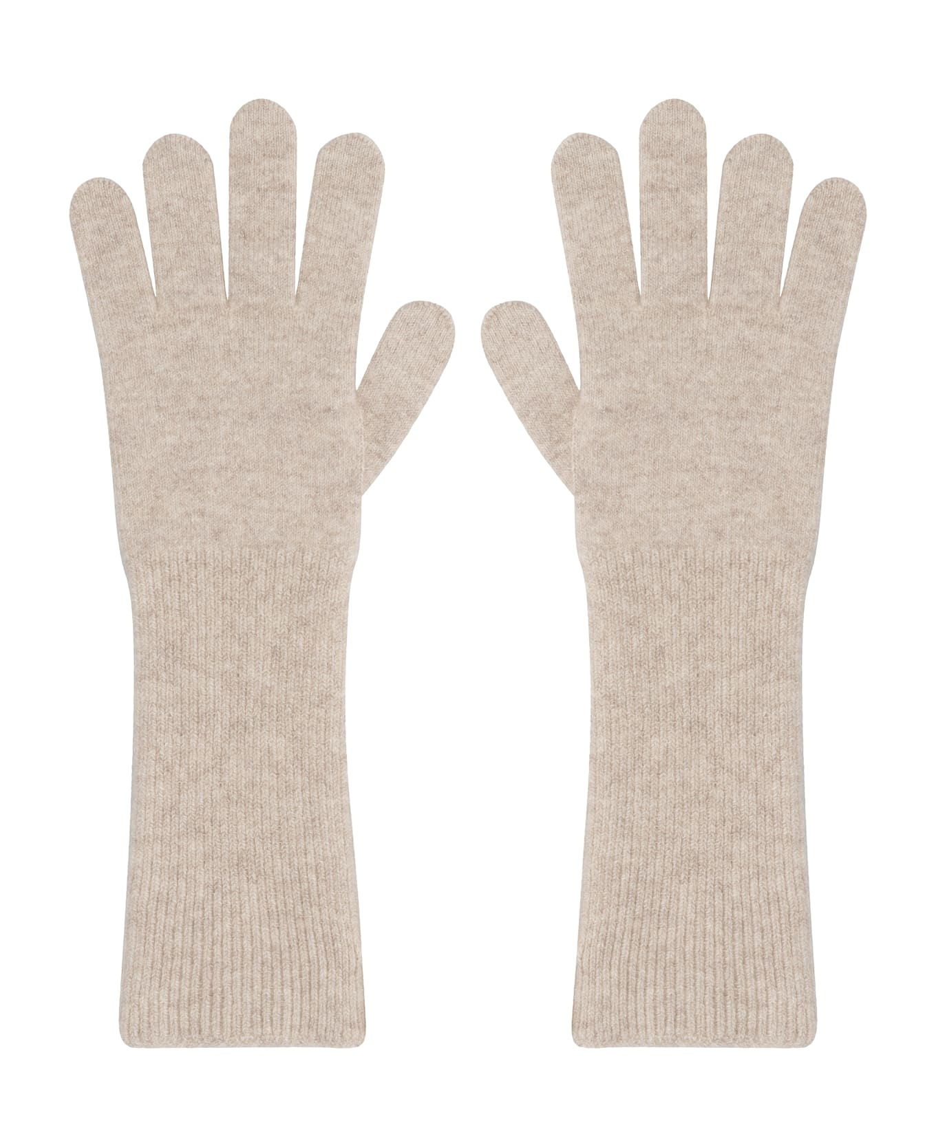 Cashmere Gloves - 2