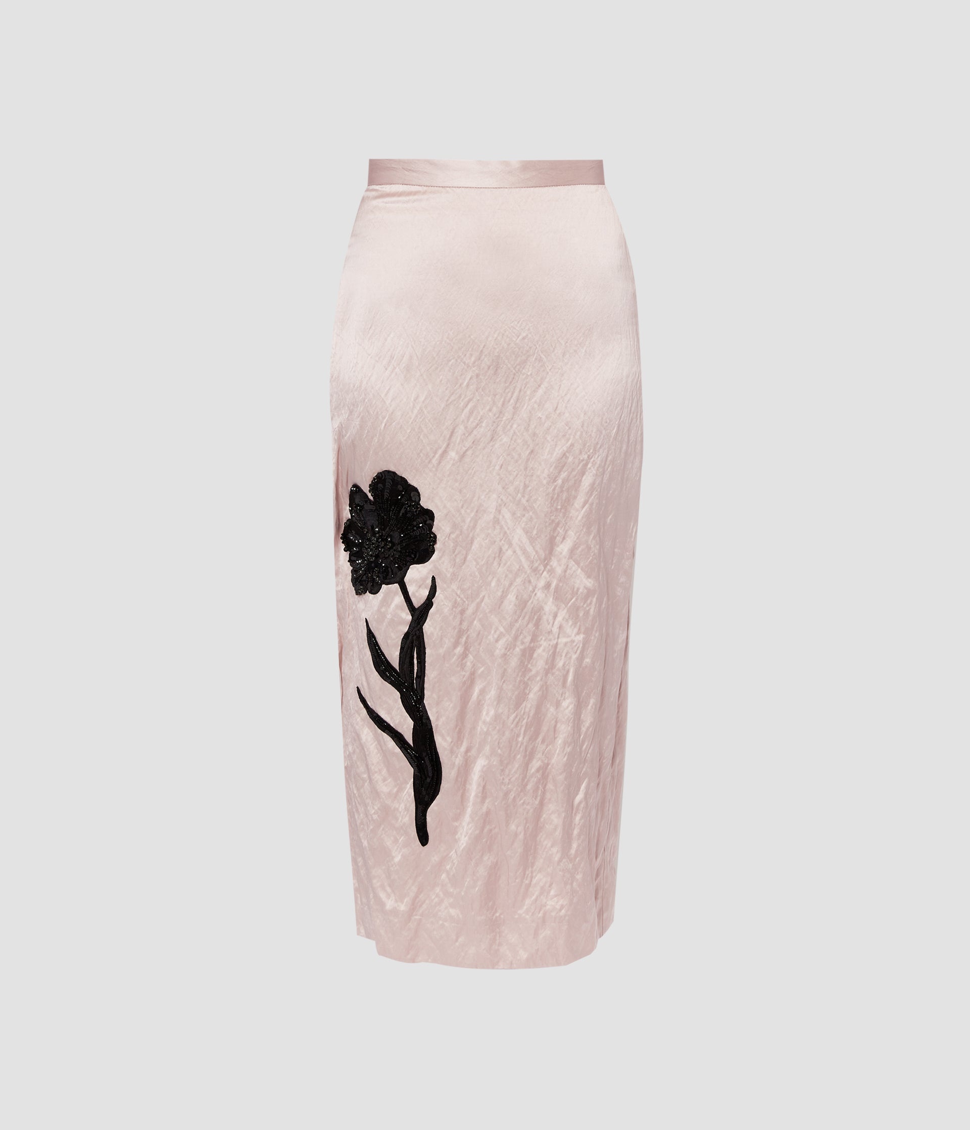 PENCIL MIDI SKIRT - 2