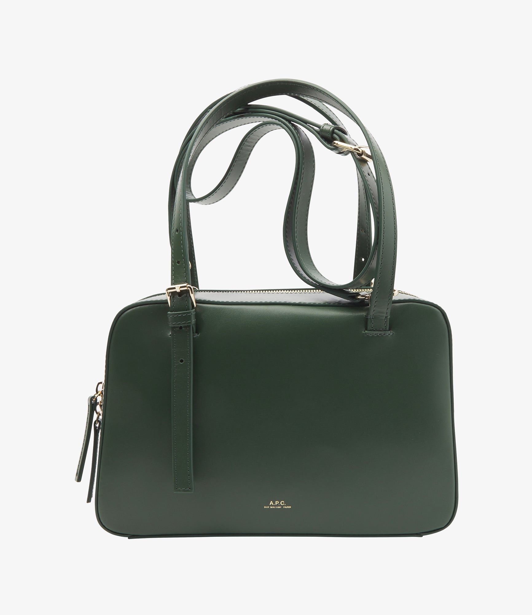 VIRGINIE BOX BAG - 1