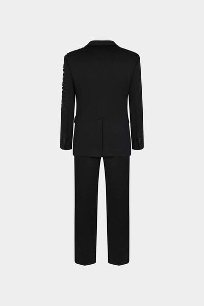 DSQUARED2 BE ICON SUIT outlook