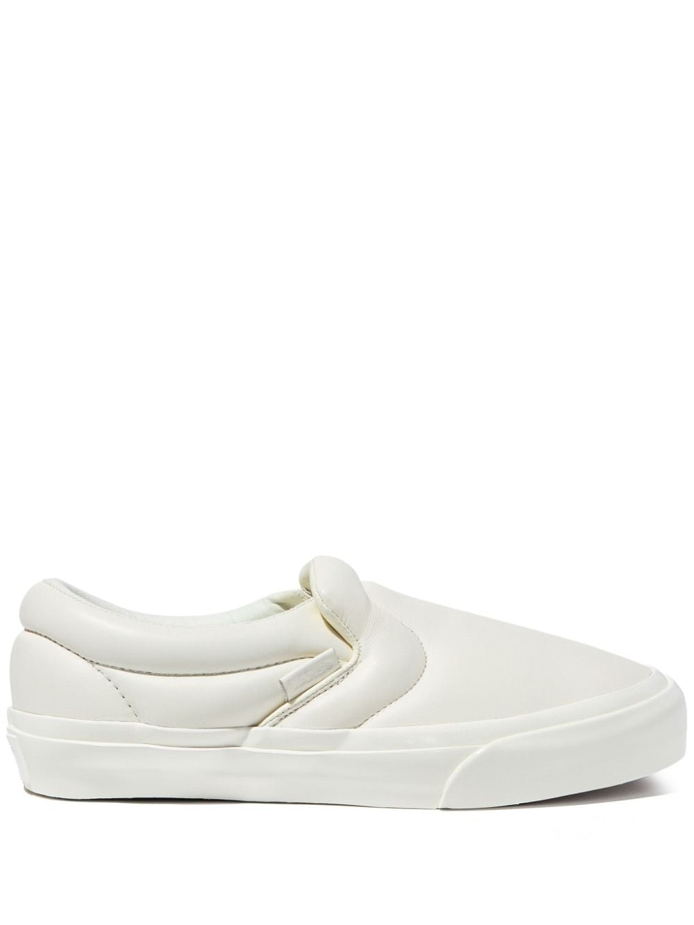 Vans x Proenza Schouler puffy slip-on shoes - 1