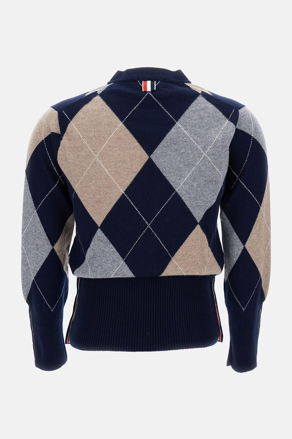 WOMEN'S CARDIGAN - 2