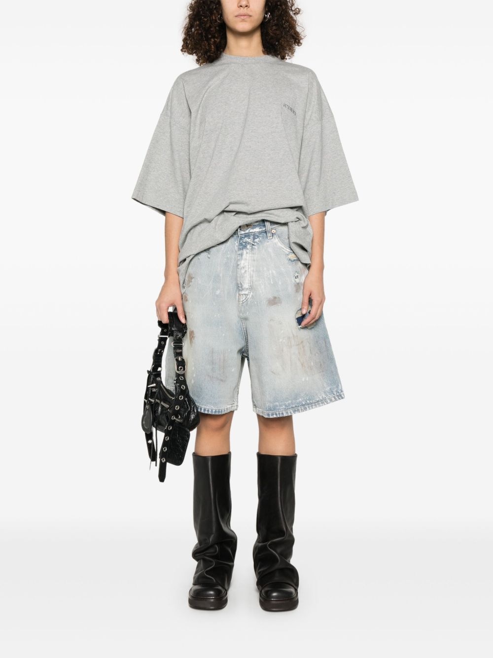 Trashed shorts - 3