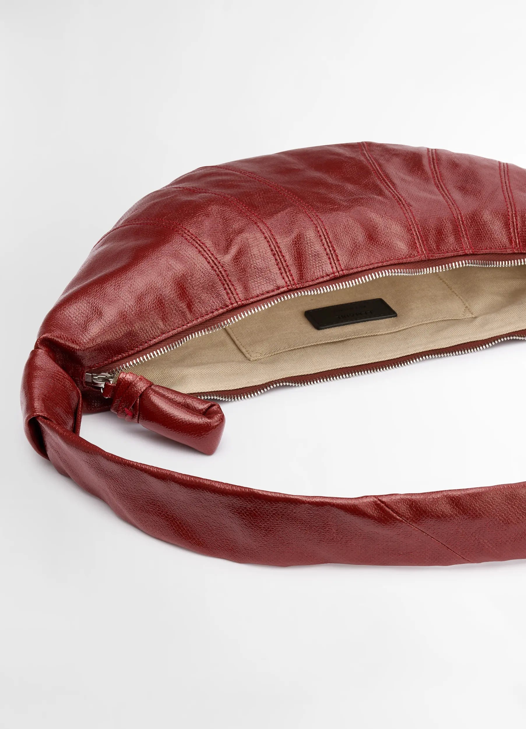 MEDIUM CROISSANT BAG - 3