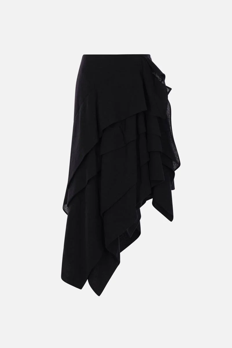 Yohji Yamamoto Skirts - 1