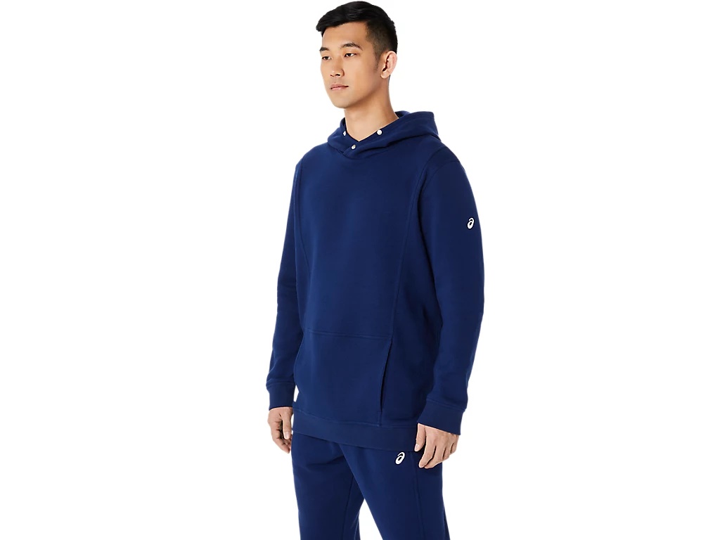 UNISEX ASICS SUNDAY SANA FLEECE HOODIE - 3