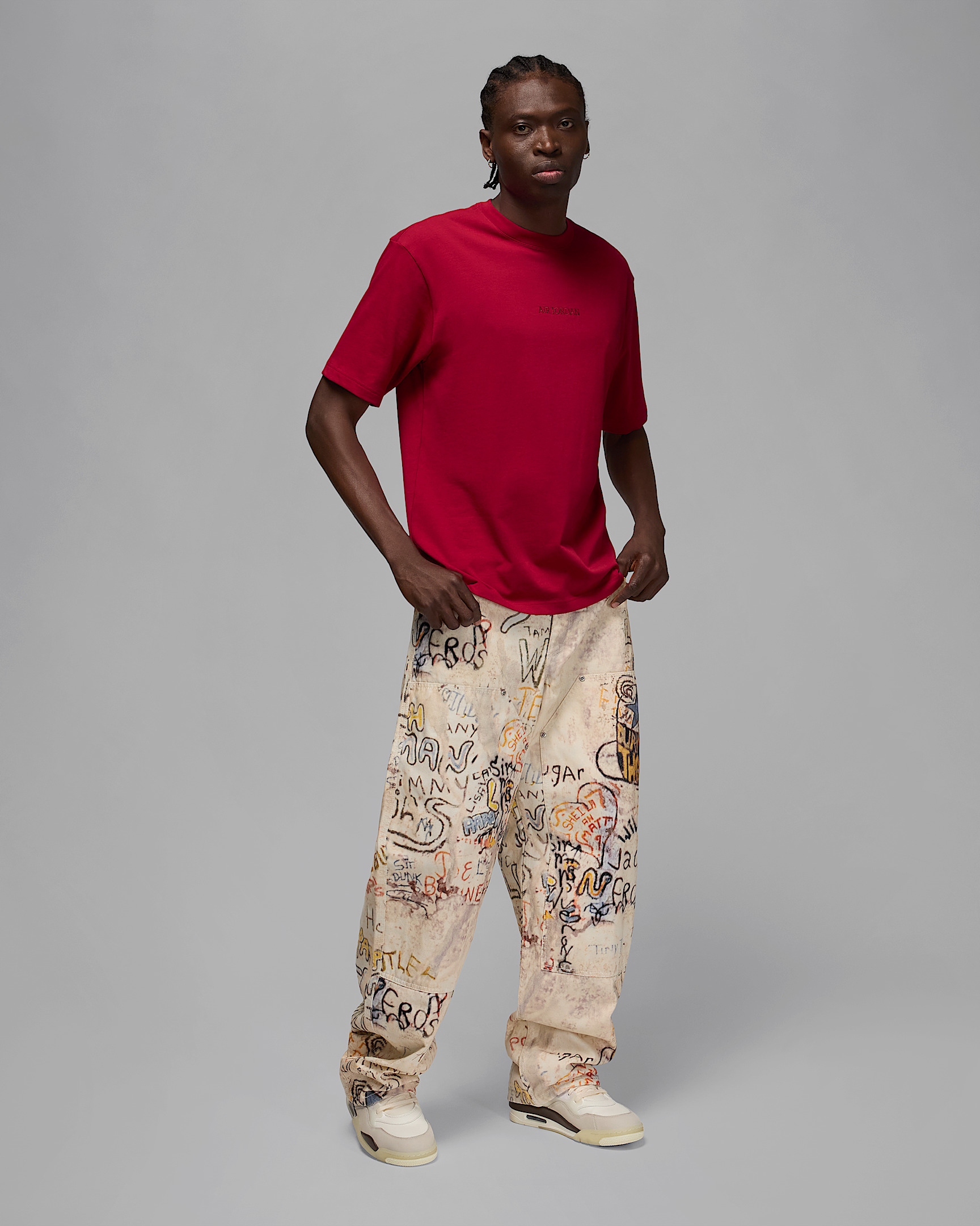 Air Jordan Wordmark 85 Men's T-Shirt - 6