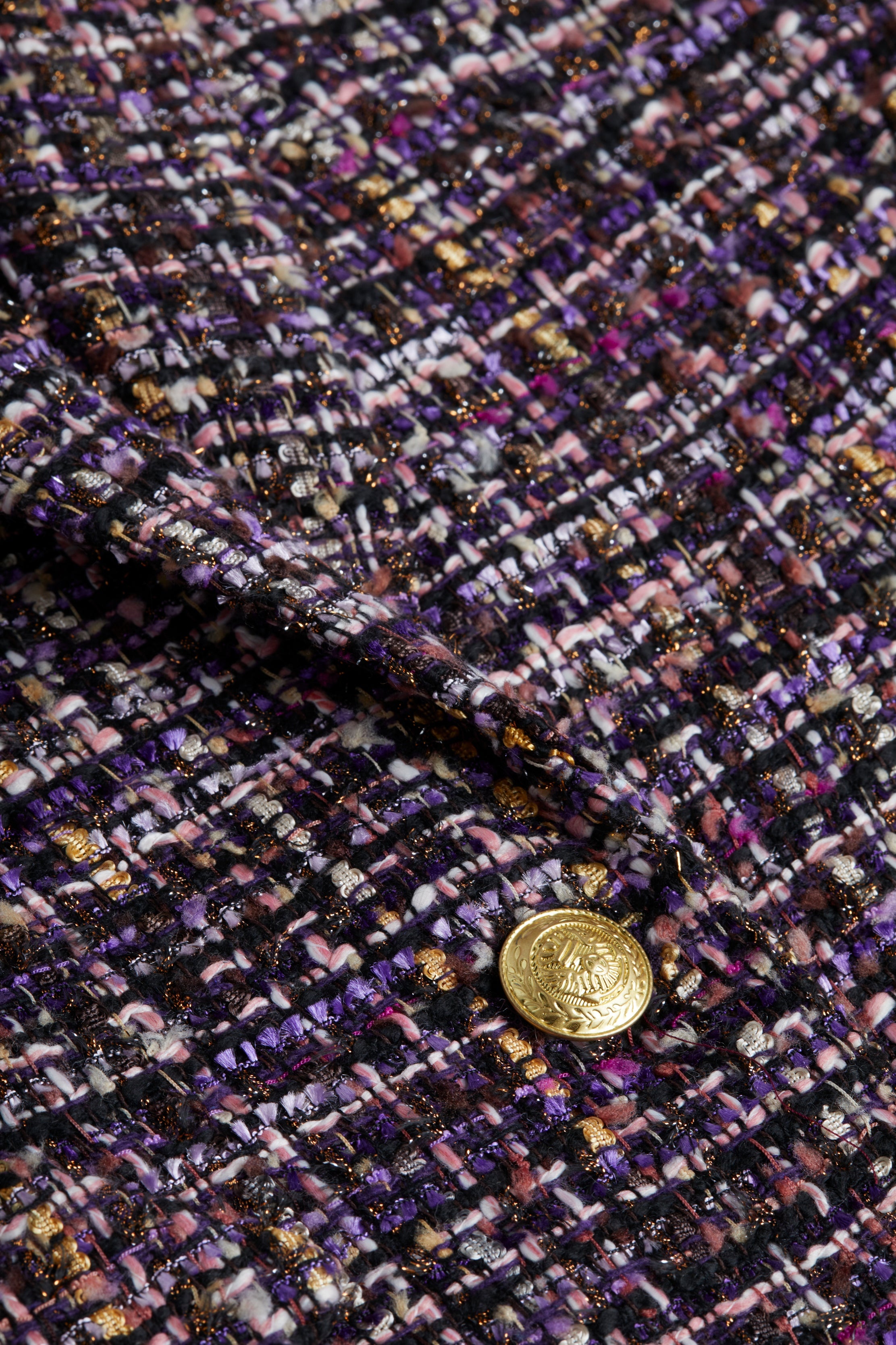 Chamberlain Tweed Blazer - 3