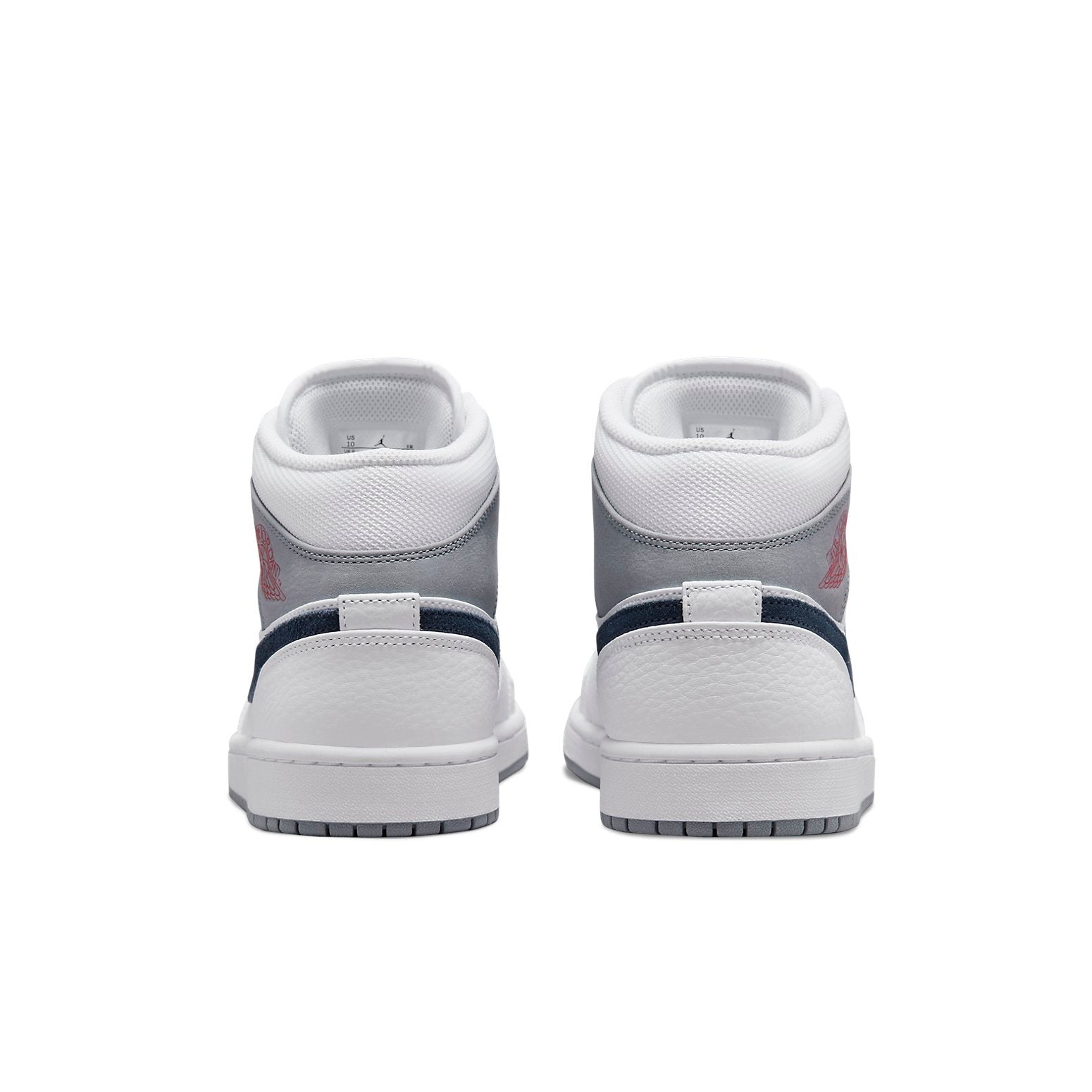 Air Jordan 1 Mid 'Paris' DR8038-100 - 5