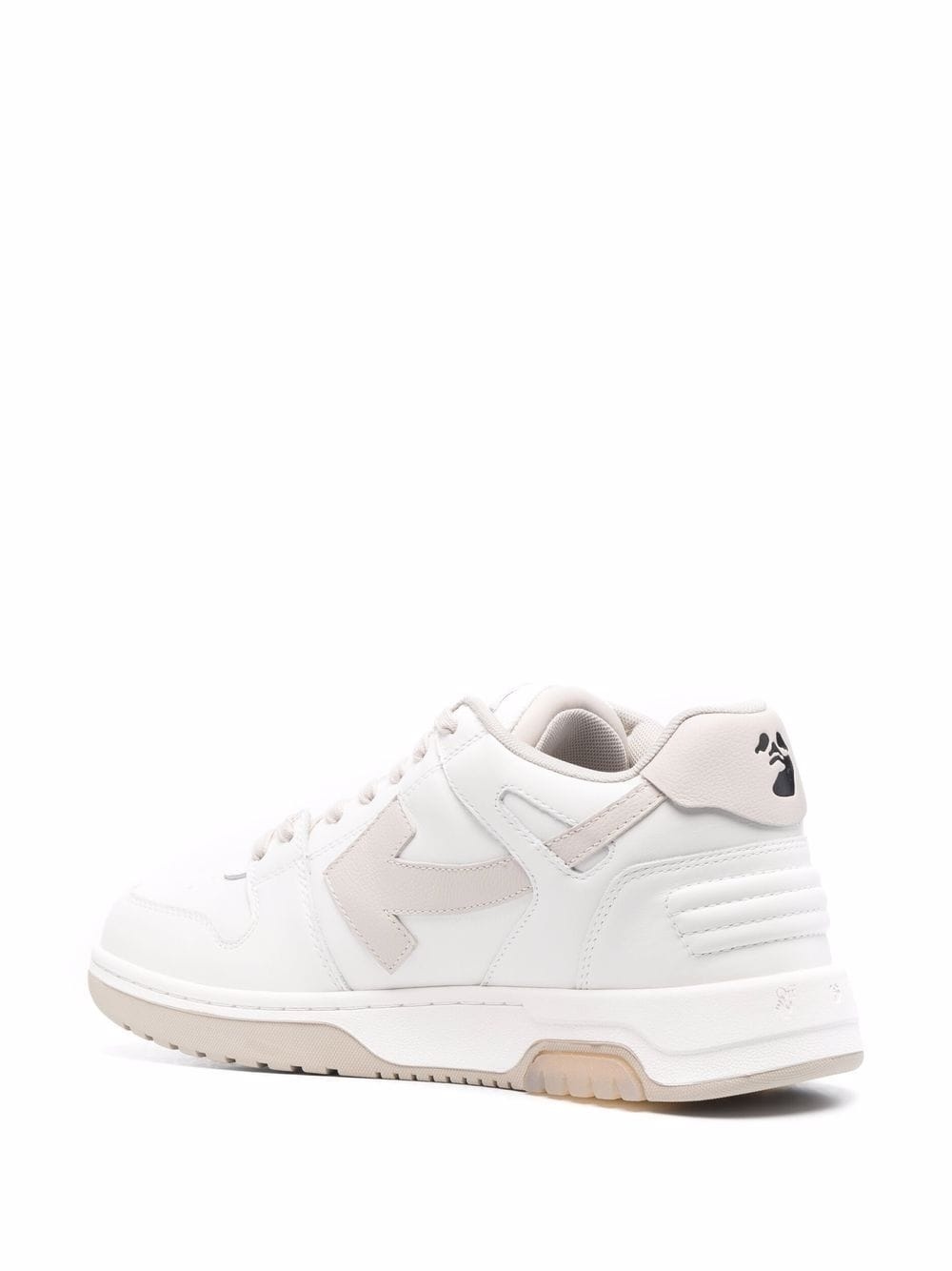 Out of Office low-top sneakers - 3