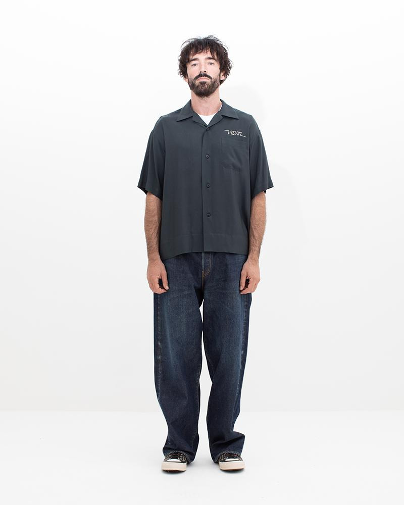 COPA SHIRT S/S BLACK - 2