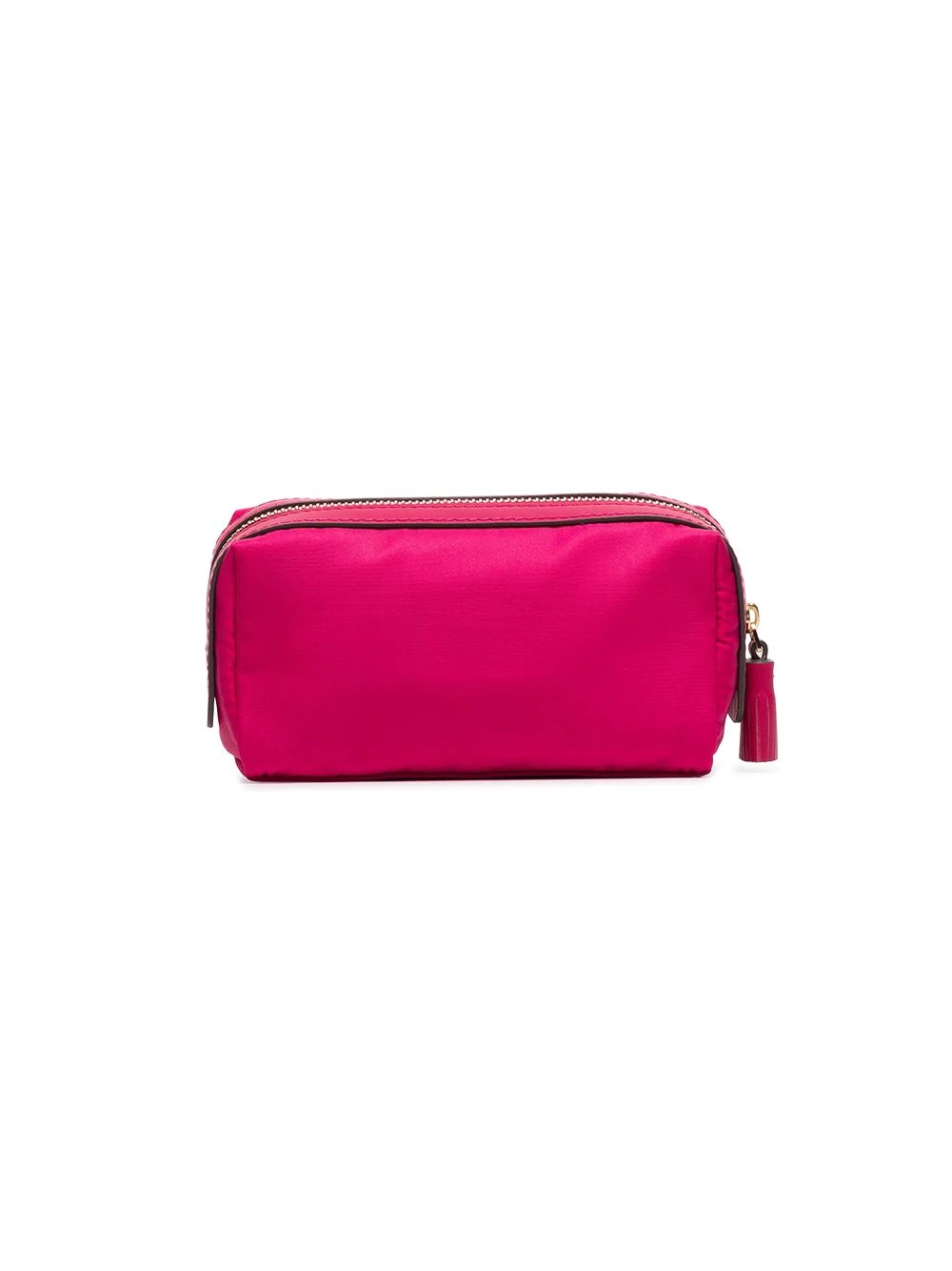 hot pink Girlie Stuff Nylon Pouch - 2