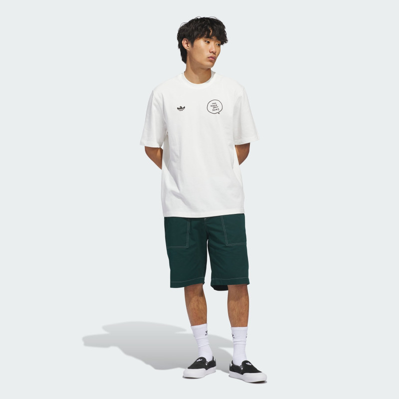 SKATEBOARDING x MARK GONZALES SHORTS 7