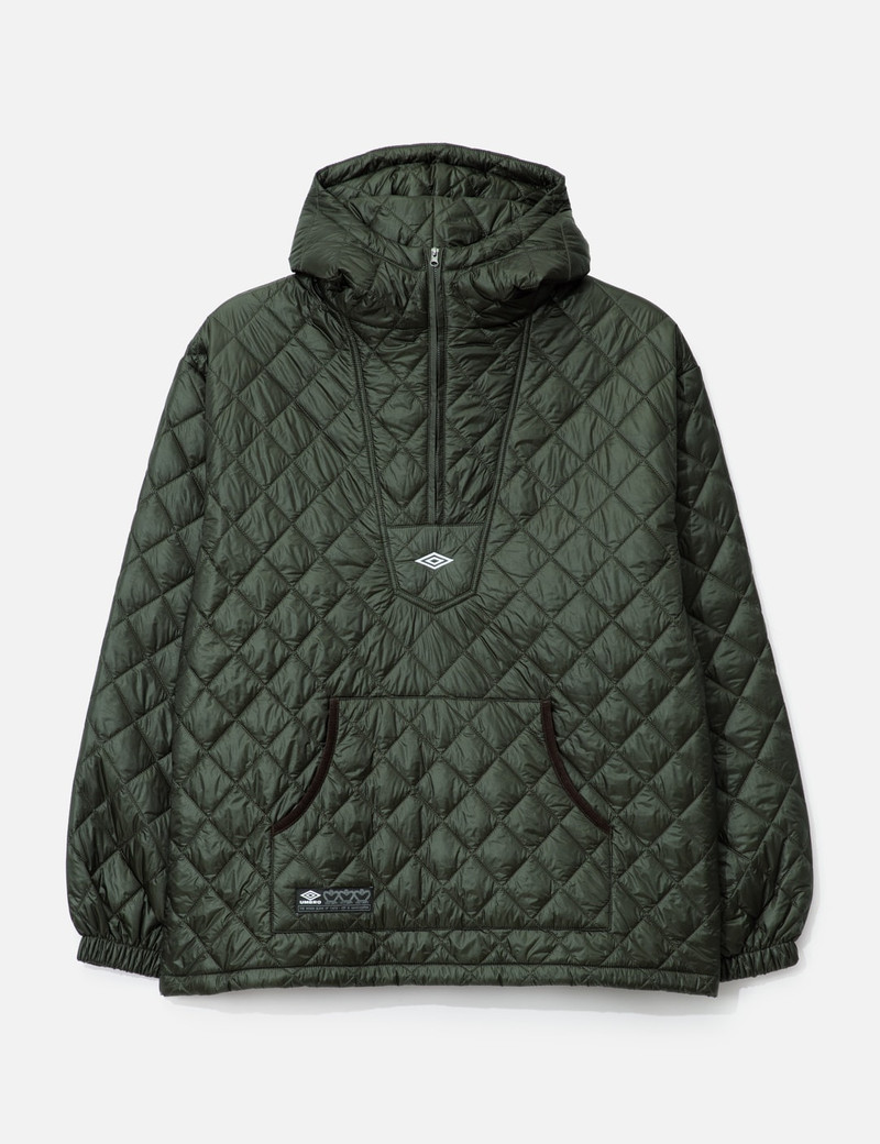 UMBRO X SLAM JAM MASKED DIAMOND ANORAK 1