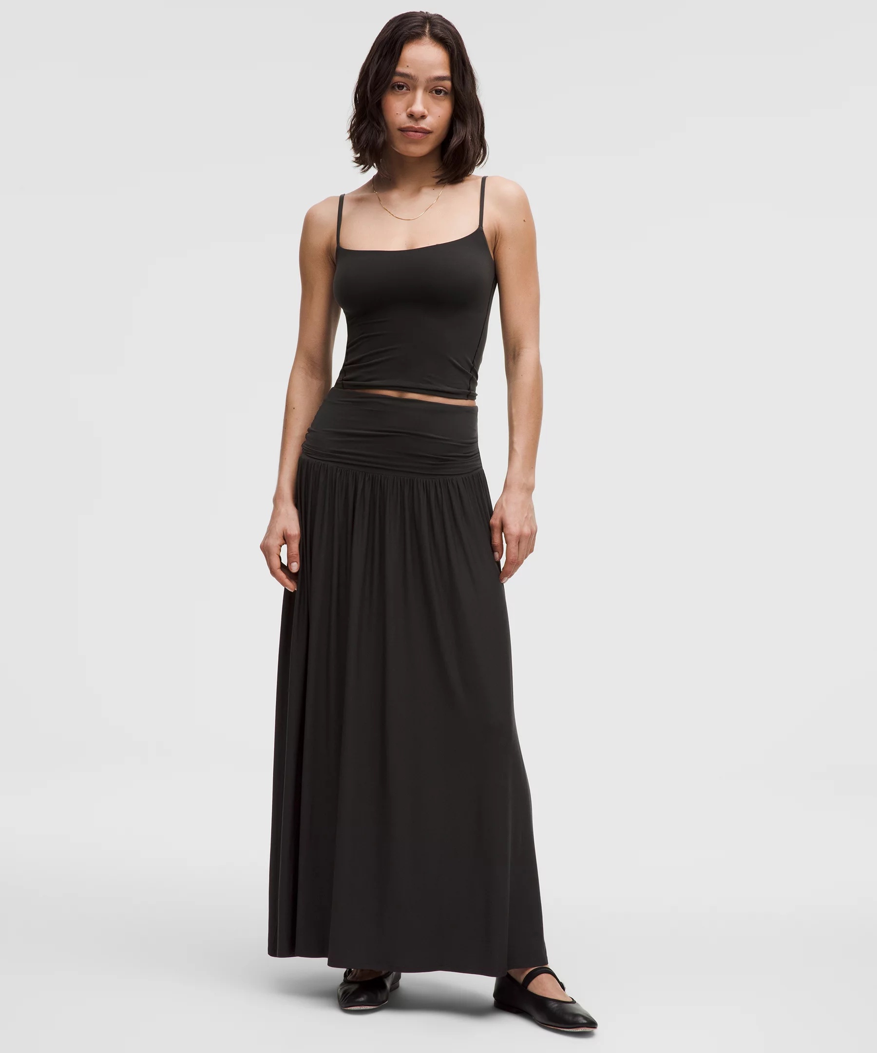 2-in-1 Maxi Dress - 2