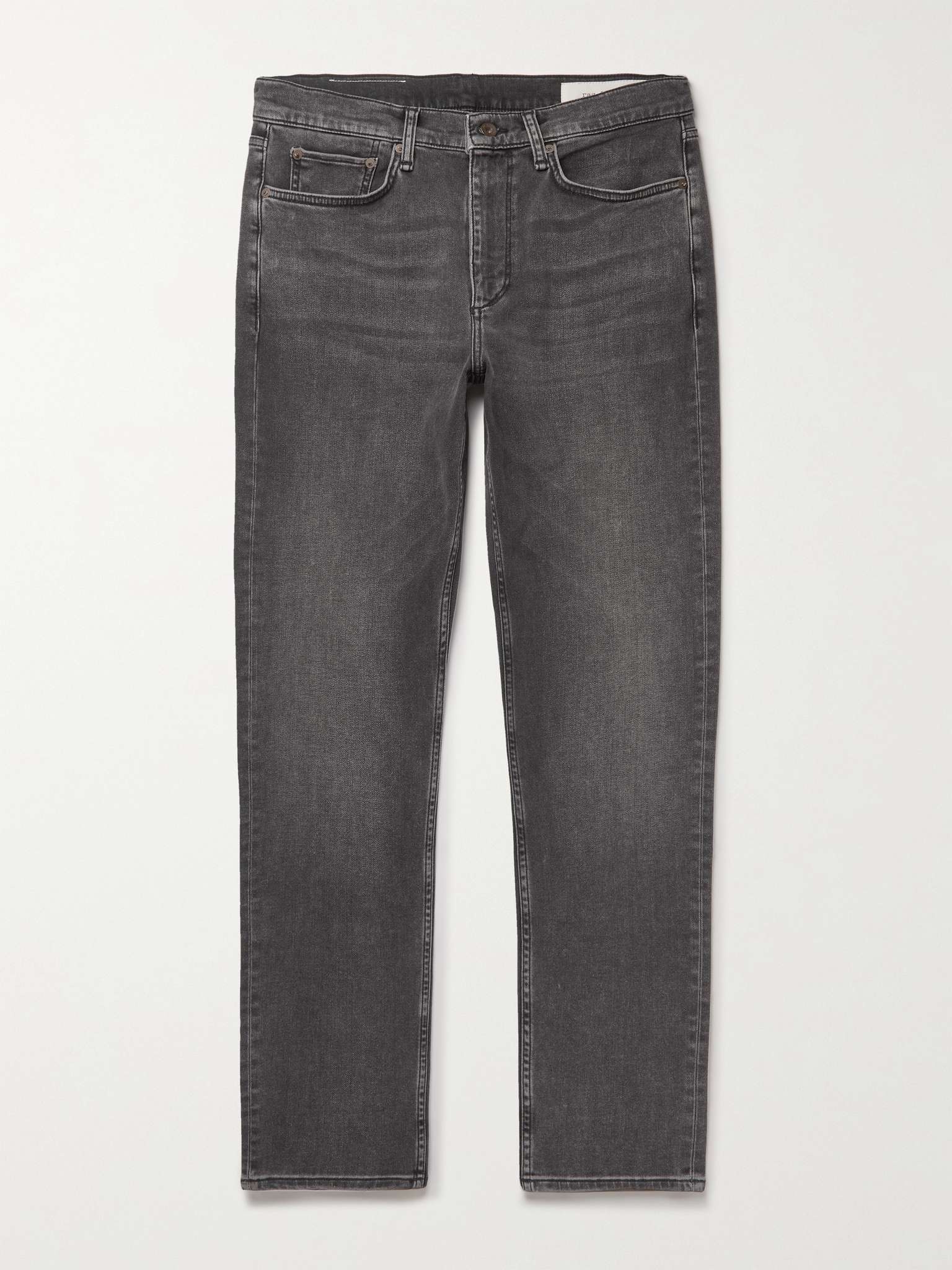 Fit 2 Slim-Fit Stretch-Denim Jeans - 1