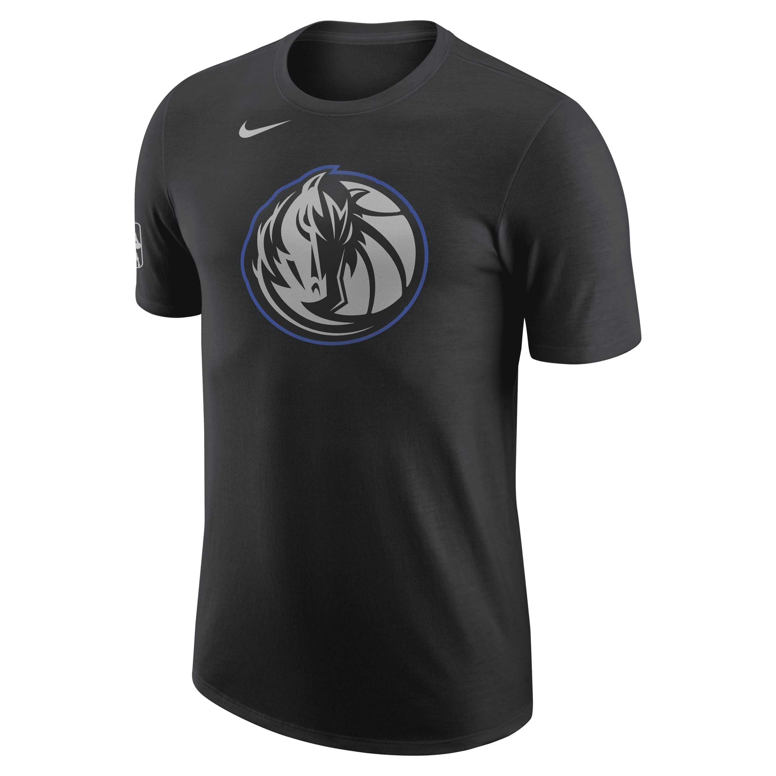 Dallas Mavericks City Edition Nike Men's NBA T-Shirt - 1