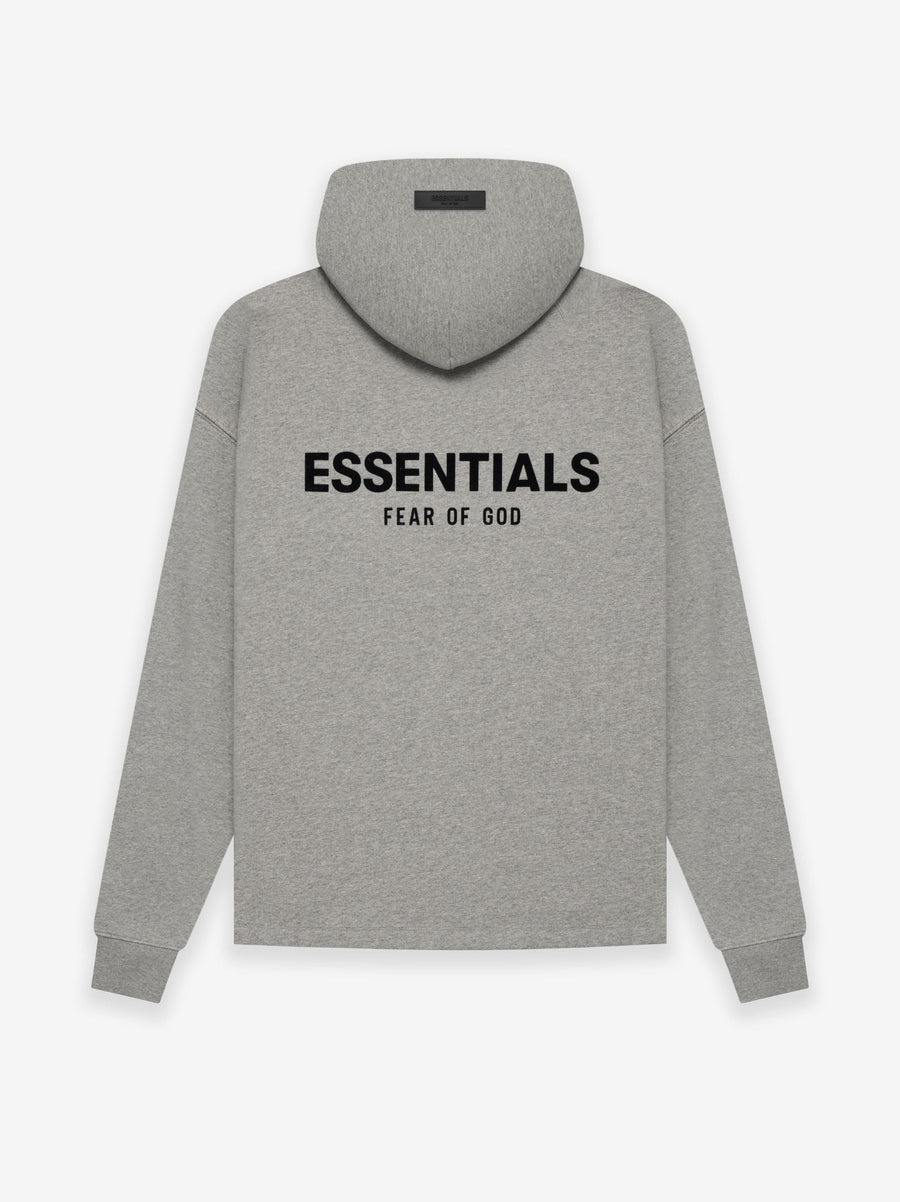 Relaxed Hoodie - 2