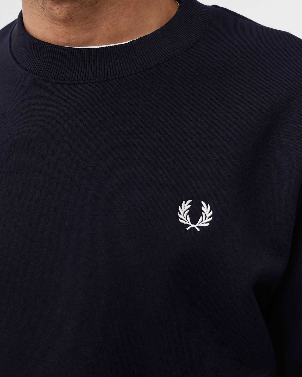 CREW NECK SWEATSHIRT - 3