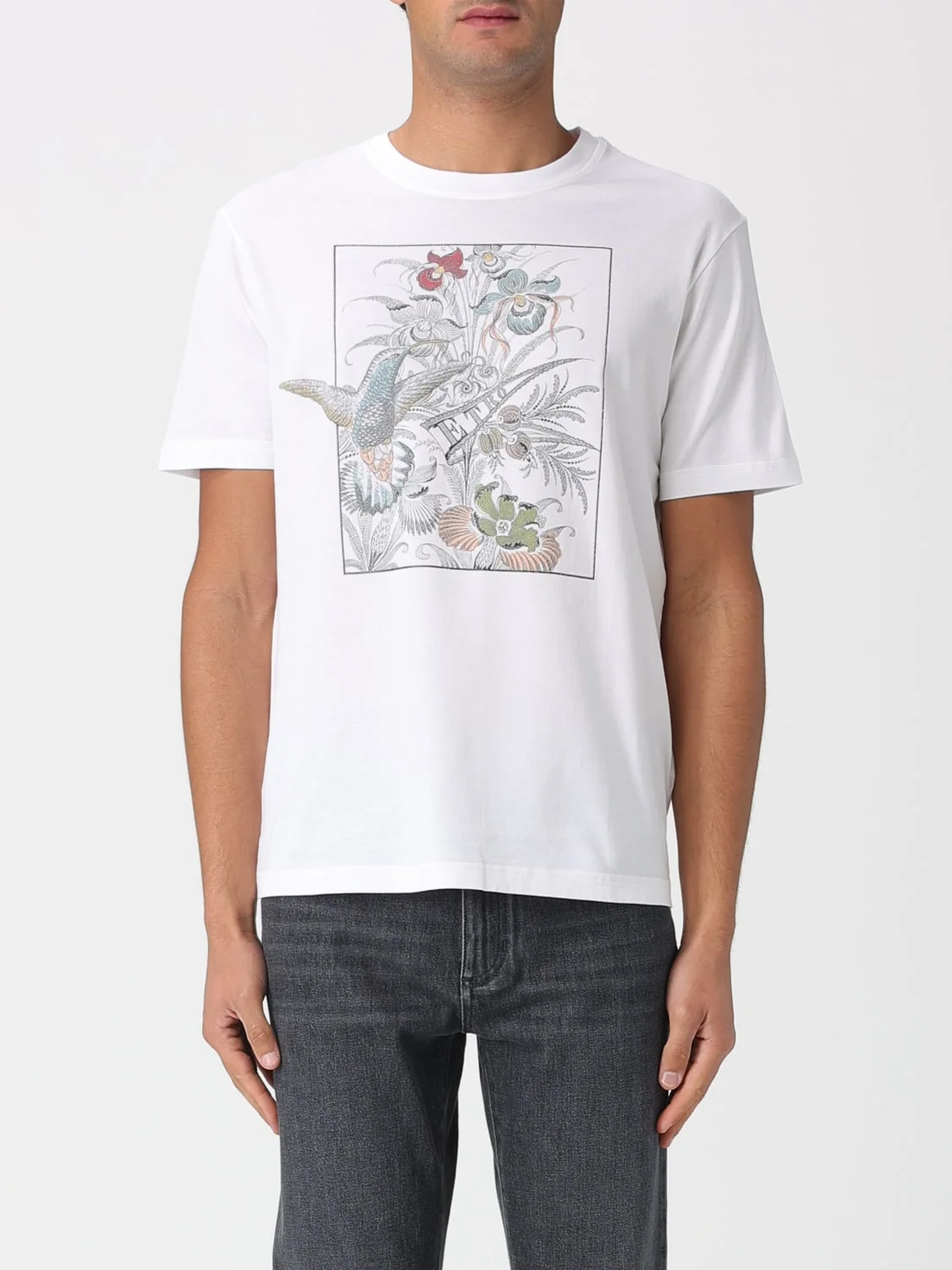 T-shirt men Etro - 1