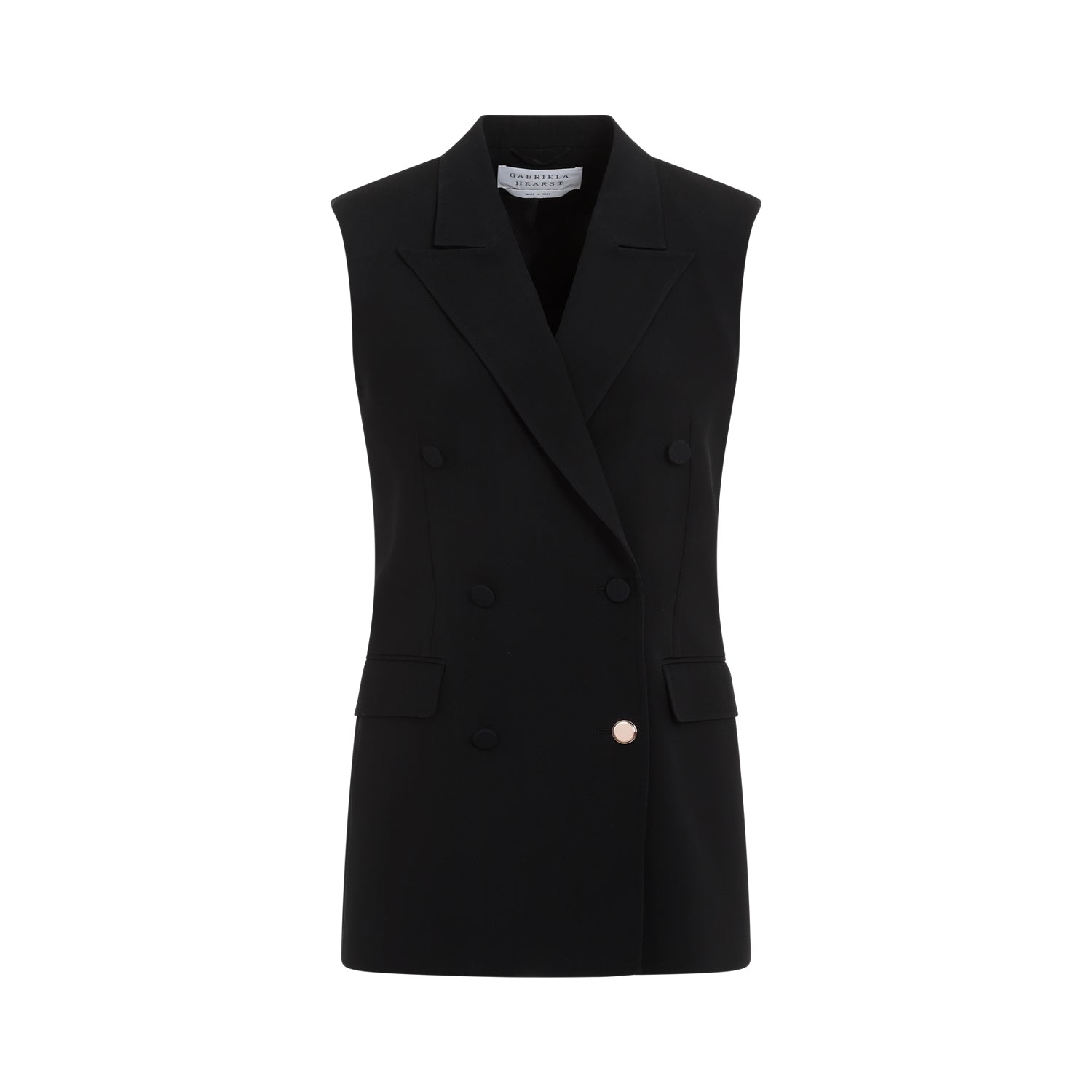 Gilet Black - 2