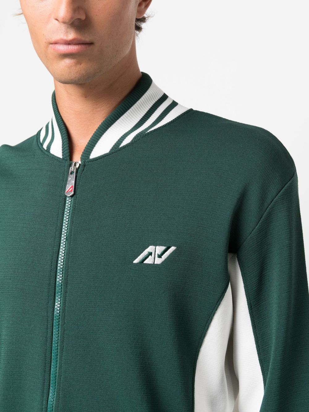 AUTRY グリーン ジャケット M Other Designers AUTRY - AUTRY GREEN JACKET