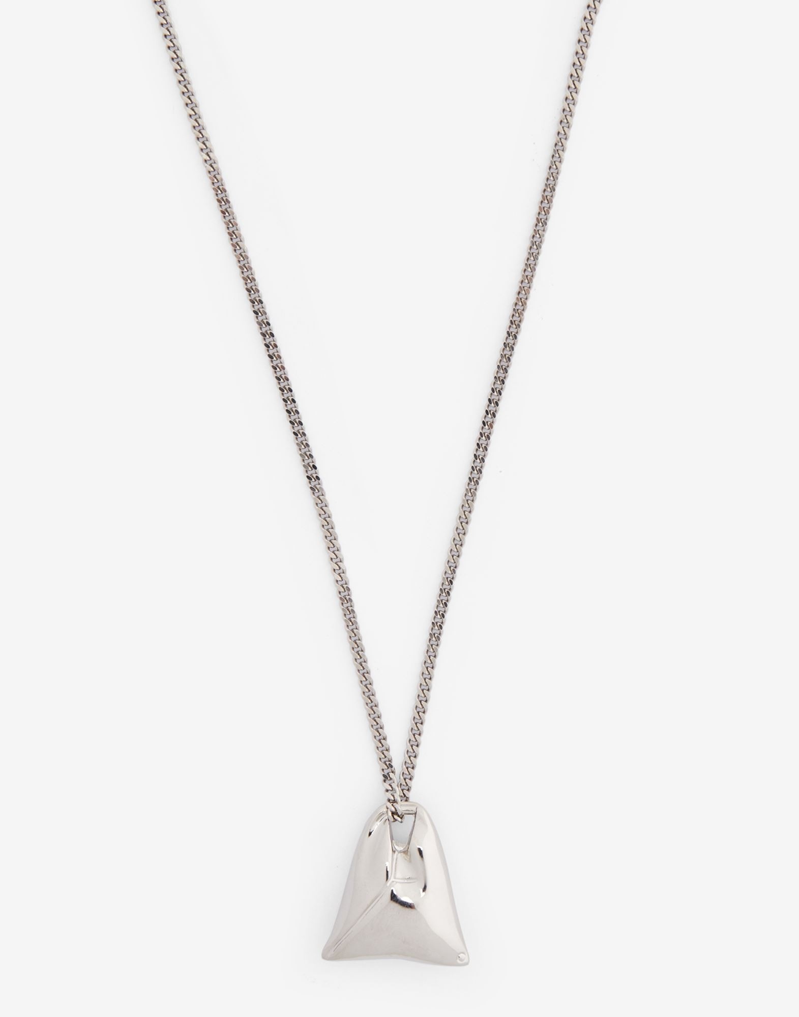 Japanese bag pendant necklace - 2