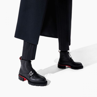 Christian Louboutin Our Georges B BLACK outlook