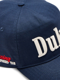 DUKE + DEXTER embroidered-logo cap - NBRCAP | REVERSIBLE