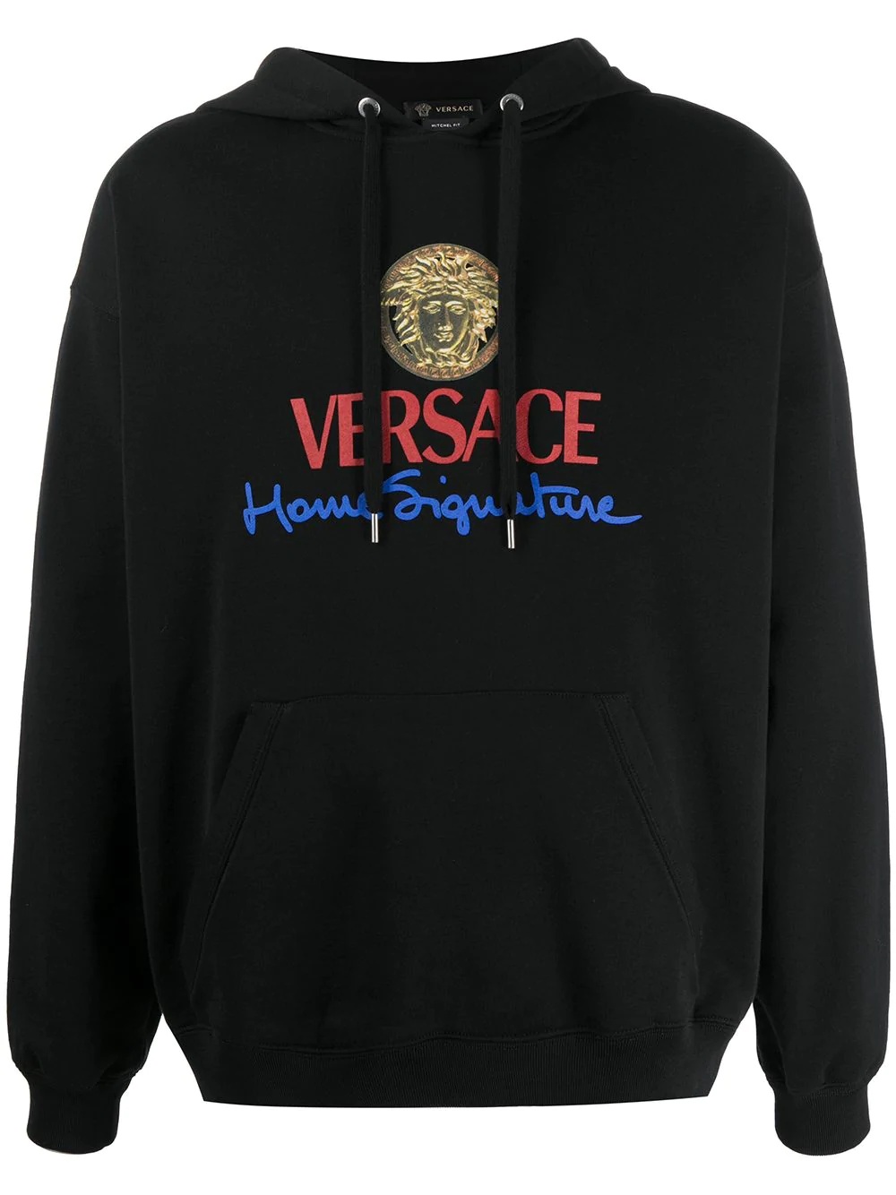 Home Signature logo hoodie - 1