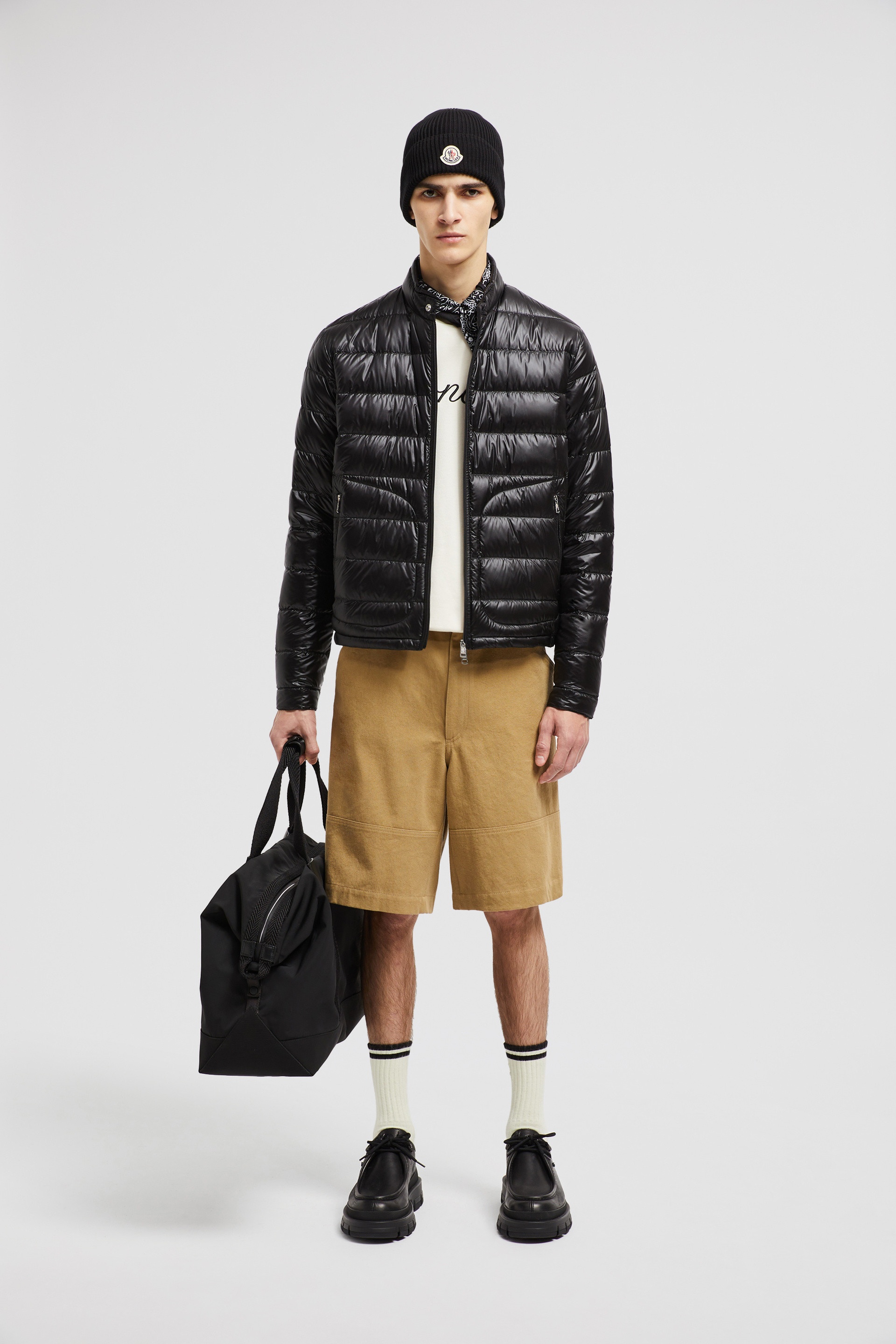 Acorus Short Down Jacket - 2