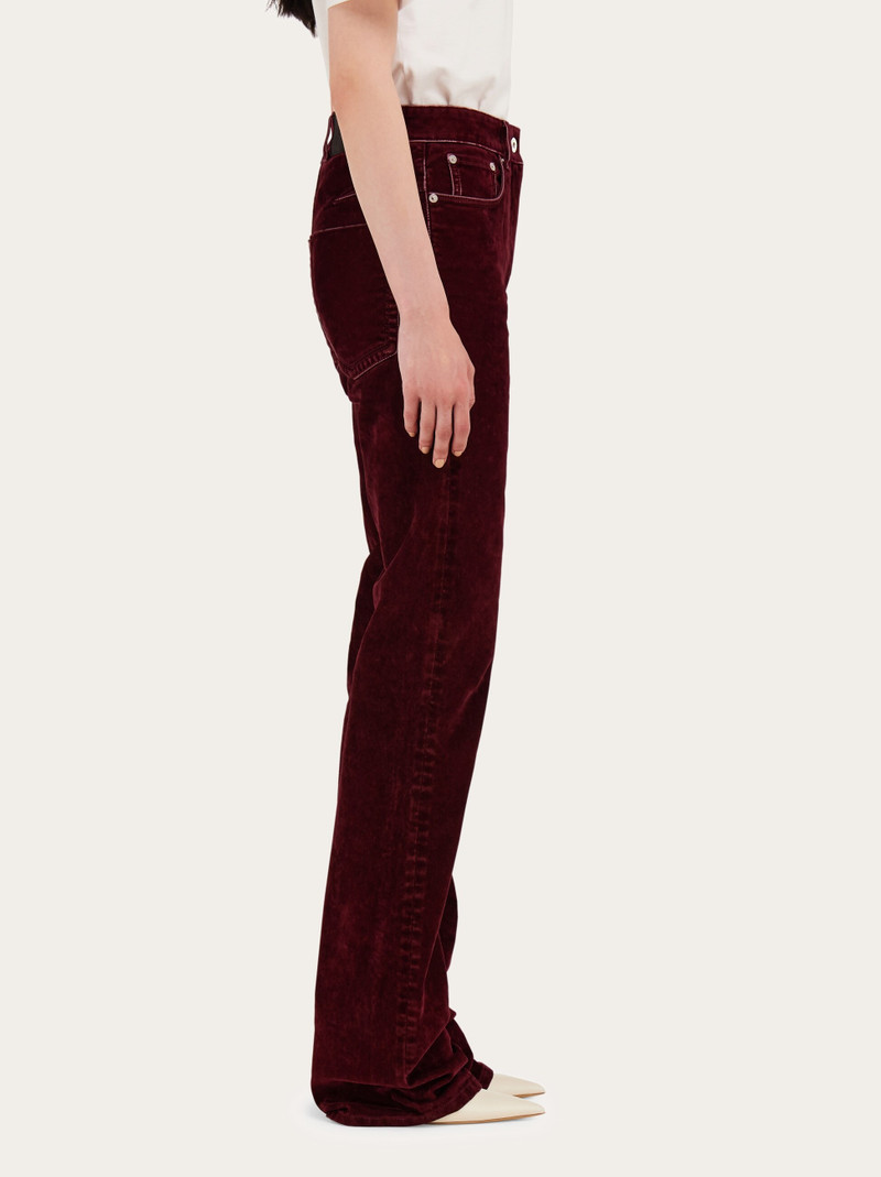 Five pocket trouser 3