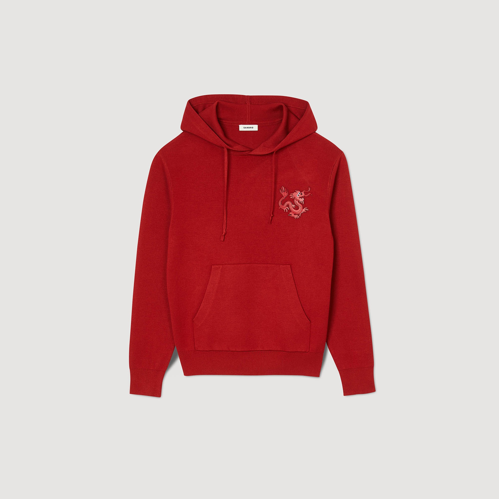 DRAGON HOODIE - 1