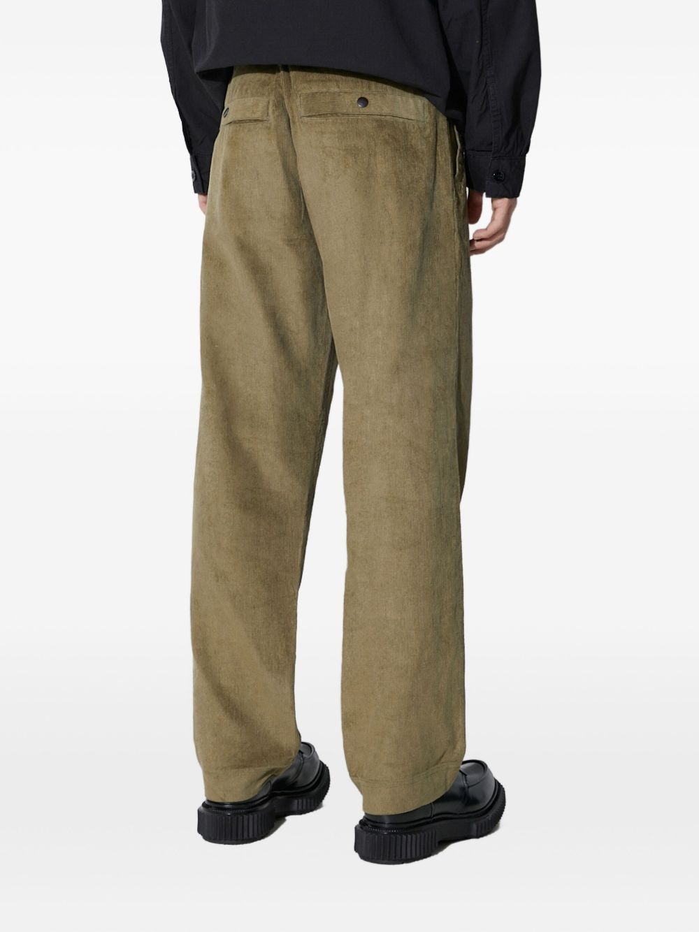 corduroy trousers - 3