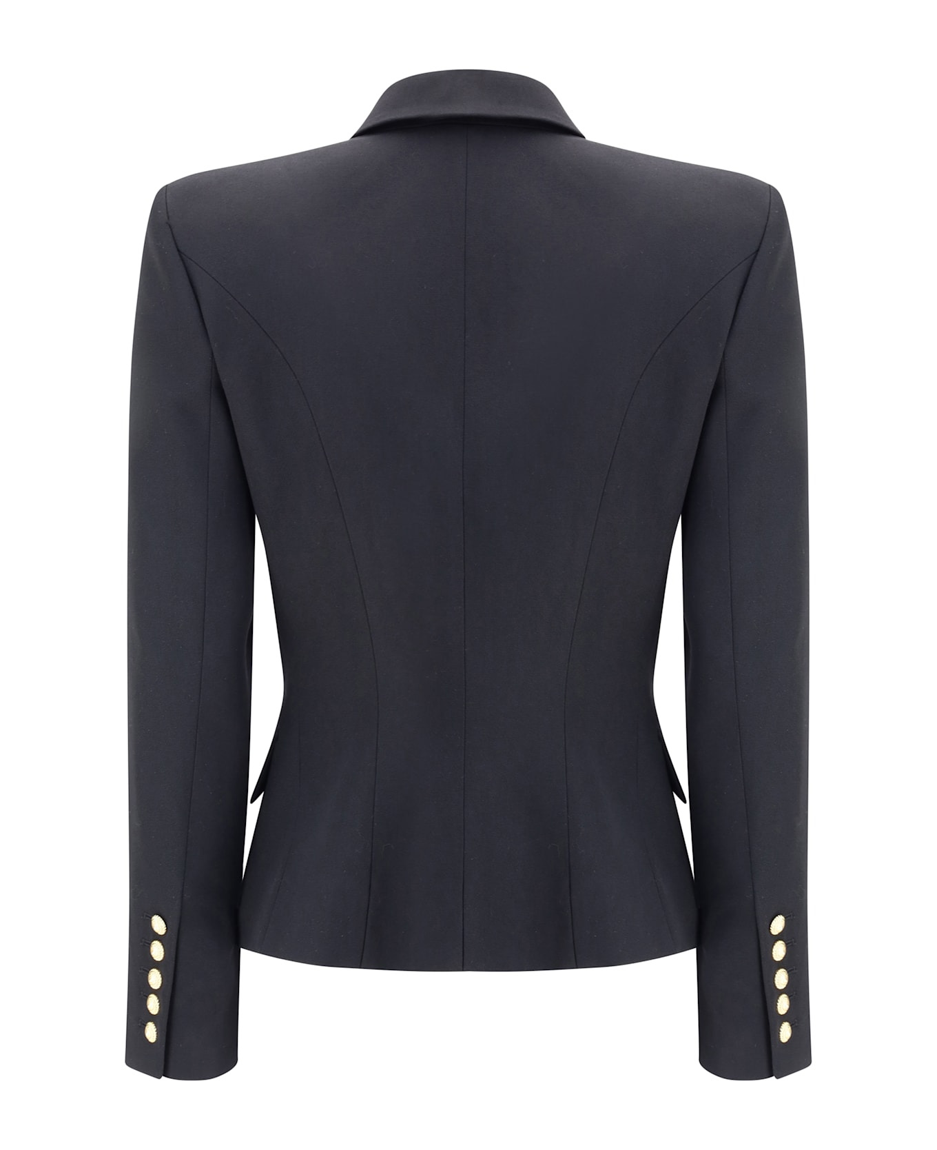 Double-breasted Blazer - 2
