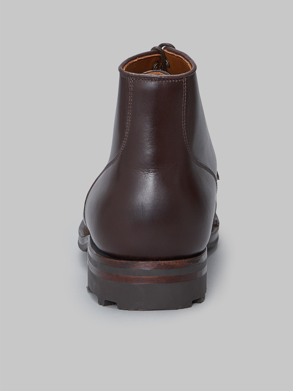 Viberg Service Boot 2030 Annonay Vocalau Warm Brown French Calf - 7