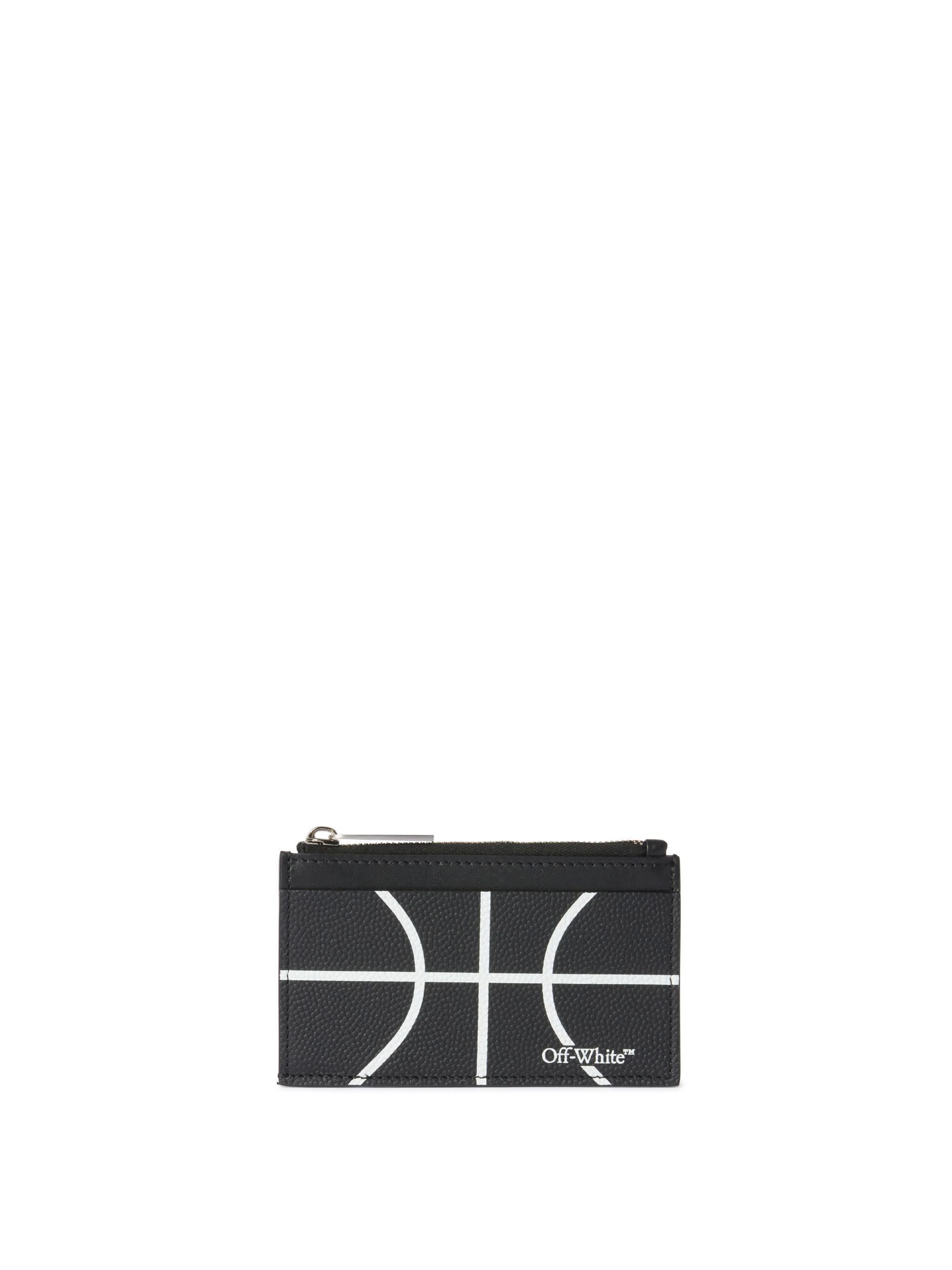 Basket Zipped Card Case - 1