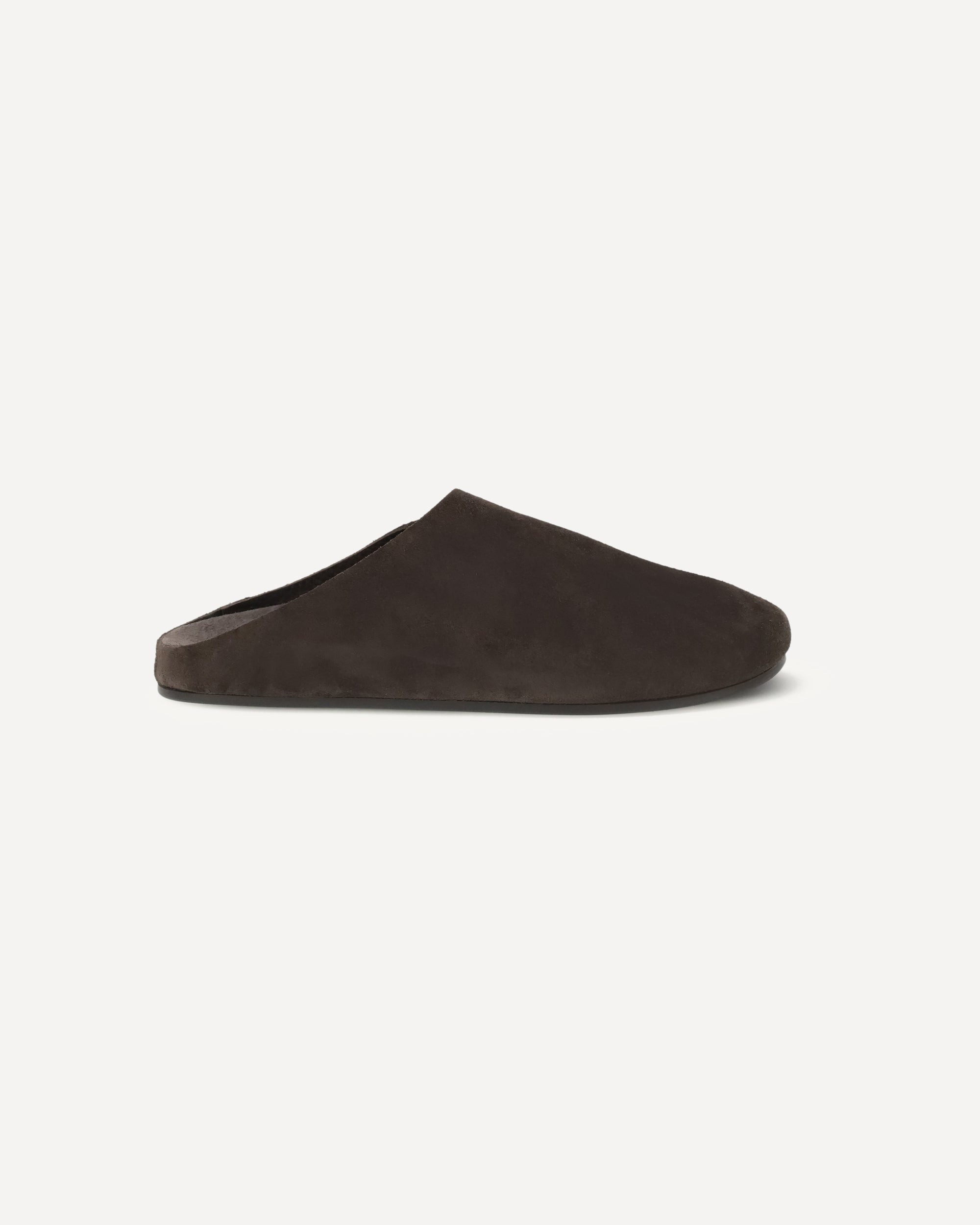 Suede Hudson Mules - 1