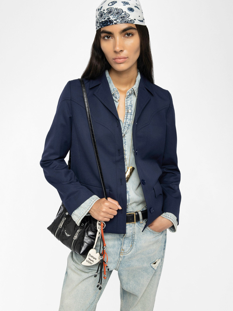 Zadig & Voltaire Lara Jacket outlook