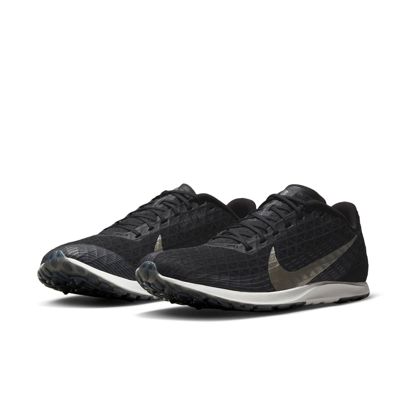 Nike Zoom Rival Waffle 5 'Black Metallic Pewter' CZ1804-001 - 3