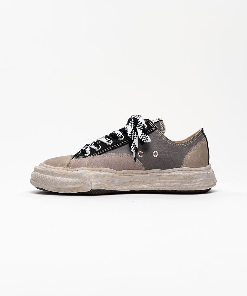 【EXCLUSIVE EDITION】"PETERSON23" OG Sole Multi Color Canvas Low-top Sne 5